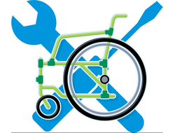Ремонт инвалидных колясок и других средств реабилитации