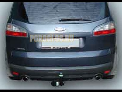Фаркоп Лидер-Плюс для Ford S-max/Ford Galaxy (2006-2015)