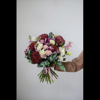 Букет цветов  № 535