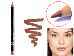 Карандаш для губ NYX Slim Lip Pencil 22 Coffee