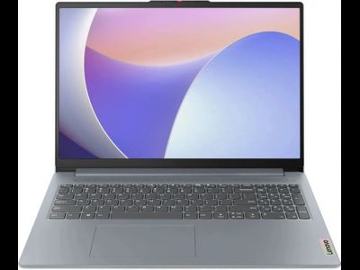 Lenovo IdeaPad Slim 3 15AMN8 15.6&#039;&#039; FHD 8Gb, (SSD)256Gb Dos Серый