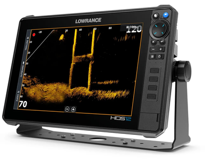 Эхолот Lowrance HDS-12 PRO с датчиком Active Imaging HD 3-в-1