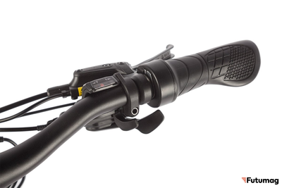 Электровелосипед Gelbert Ran 4 PRO синий