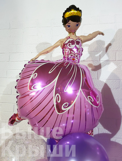 Сет "Принцессы" (30 шариков)