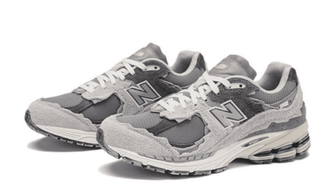 New Balance 2002R Protection Pack Rain Grey новые