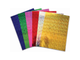 Бумага для творчества цветная самокл.голографическая, 6 листов, 6 цветов, А4,230-51745