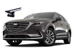 Дуги THULE для MAZDA CX9 new