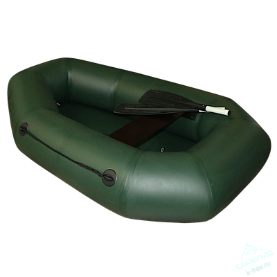 Лодка ПВХ Polar Bird Чирок Гребная PB-190Т Teal