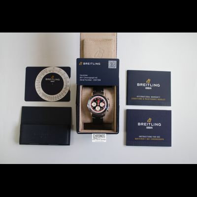 Breitling Navitimer B01 SwissAir AB01211B1B1X1
