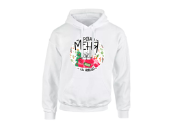 Толстовка год Кролика №54