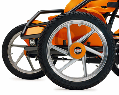 GranTour F Race 2-х местный