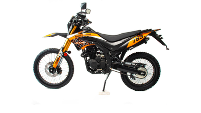 Мотоцикл Motoland BLAZER (XF250-B)