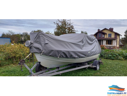 Тент на лодку KAISLA 550 HT IDEAL