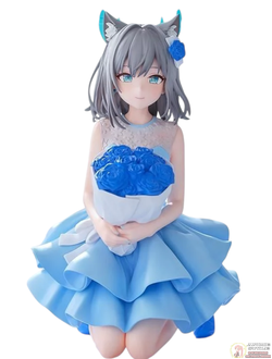 Фигурка Сироко Сунаоками (Sunaookami Shiroko Yumemirize)