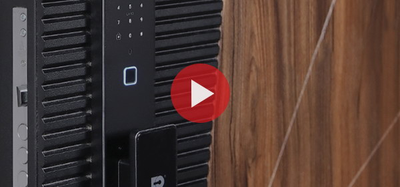 Стальная дверь   Сапсан (биометрический замок Smart lock К06)