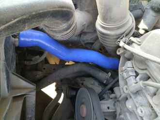 2374109060 патрубок ssangyong