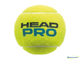Теннисные мячи Head Pro blue (3 мяча)