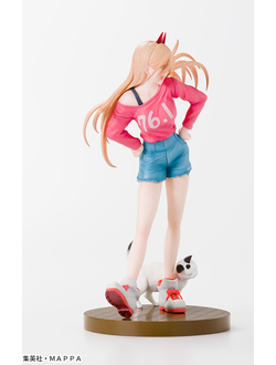 Фигурка Пауэр (Power, Nyaako Luminasta)