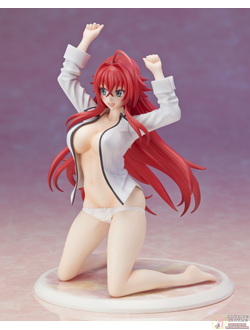Фигурка 1/10 Риас Гремори (Rias Gremory Suhada Y-Shirt Sugata de Yuuwaku Ver.)