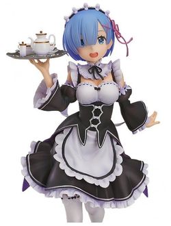 Фигурка 1/7 Рем (Rem)