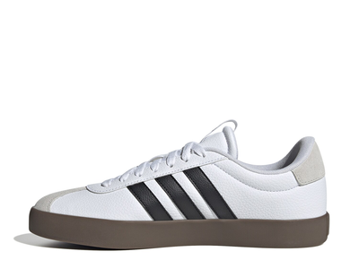 Adidas VL Court 3.0 White Black Gum