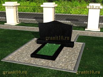 Надгробие 11