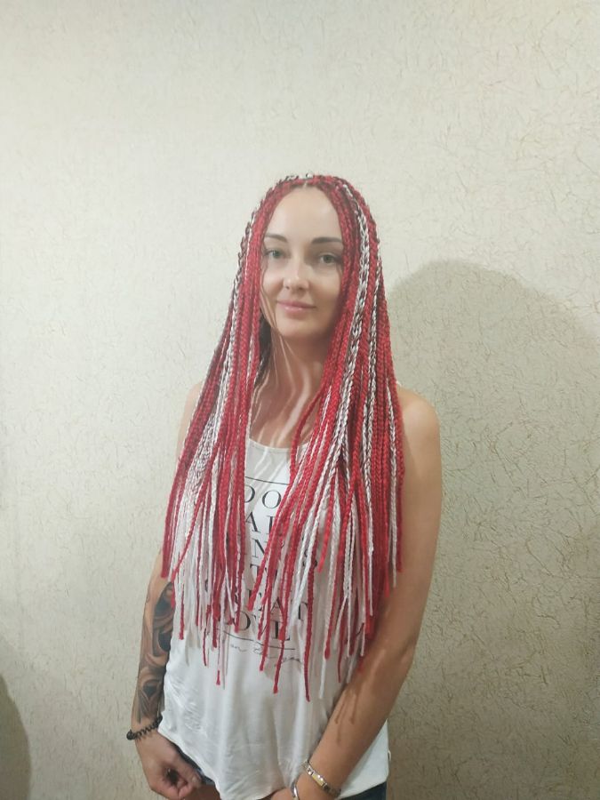 Narashivanie Volos V Krasnodare Afrokosy Dredy Volosy Krasnodar Foto Otzyvy Cena Na Nashem Sajte