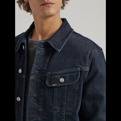 Куртка Lee® Regular Fit Denim Rider™ Jacket