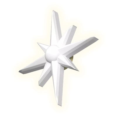 Настенный гипсовый светильник «ARCTUR»