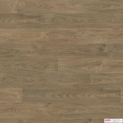 Ламинат Haro Tritty 200 Aqua Вяз Варио 544784 33 класс толщина 8 мм с фаской 1.98 м2