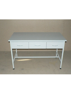 Стол лабораторный (открытый) ЛСК-08