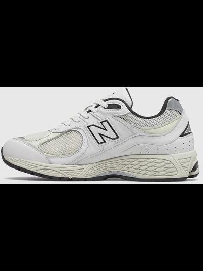 New Balance 2002 R White