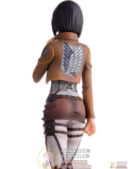 Фигурка Микаса Аккерман (Mikasa Ackerman)