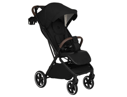 Коляска прогулочная Pituso Matrix XXL Black