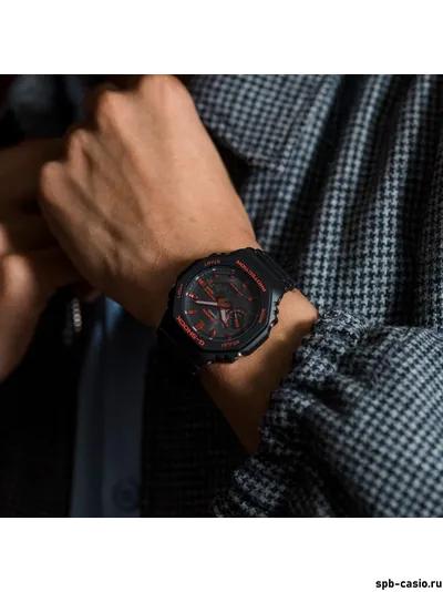 Часы Casio G-Shock GA-B2100BNR-1A