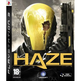 игра для PS3 haze