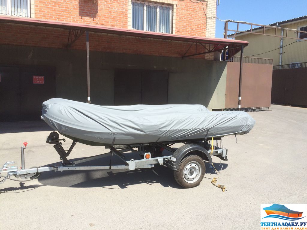 Тент на лодку Ривьера 3200 СК