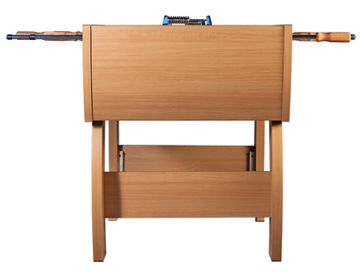 Настольный футбол «Royal» (144x73x86 см, светлый)