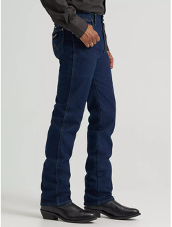 Джинсы 933SE Wrangler® Cowboy Cut® Silver Edition узкий крой