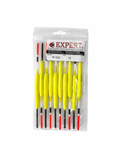 Поплавок "EXPERT" 1.0g YP-050 (цена за 1уп/10шт)