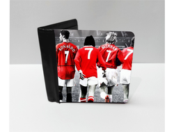 Кошелек Манчестер Юнайтед, Manchester United FC №6