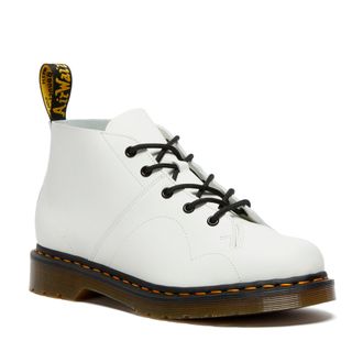 Dr Martens Church Smooth Leather Monkey Boots