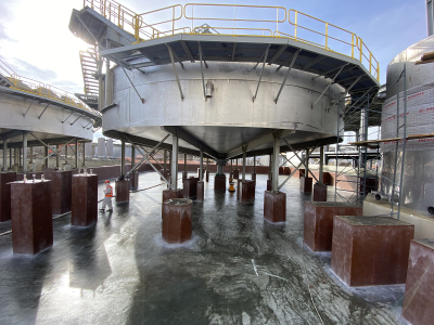 Промышленные полы