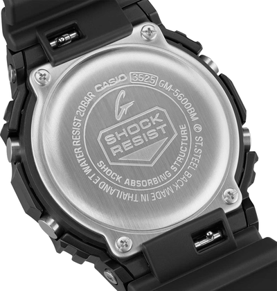 Часы Casio G-Shock GM-5600BM-1A