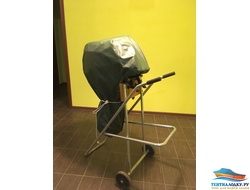 Транспортировочный чехол - Nissan Marine 15 л. с. -4 такта