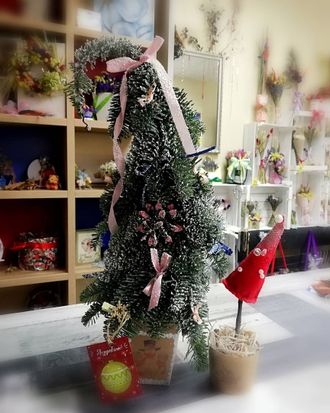 Елка новогодняя