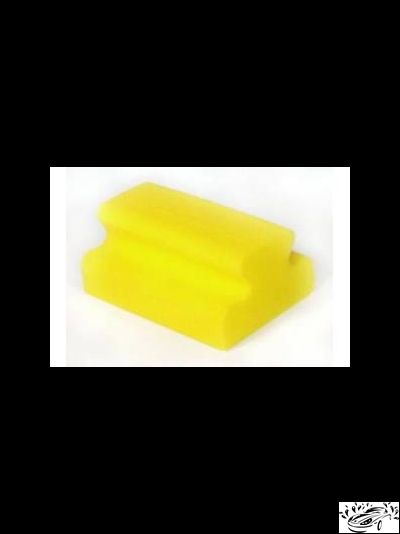 Губка для мойки авто Рельса-Дельфин