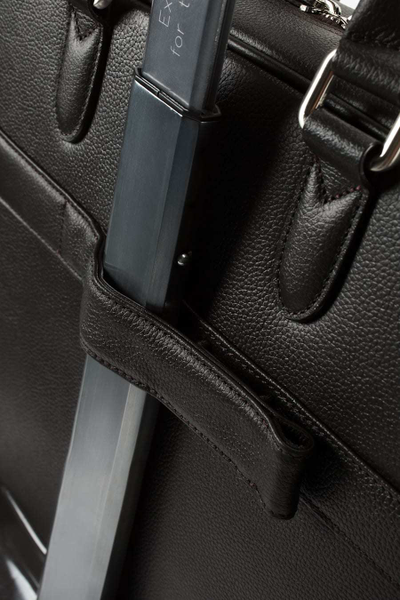 Чемокат Micro Suitsupply кожаный