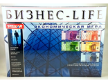 Настольная игра &quot;Бизнес - LIFE&quot; оптом (6+)