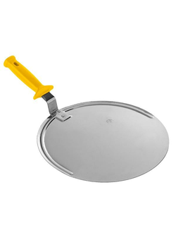 Лопата для пиццы поворотная 36 см, нерж.сталь AISI 304 (толщина 1 мм)